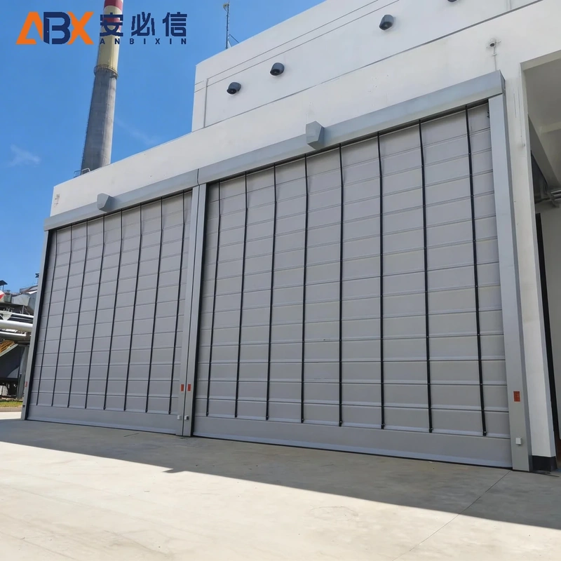 巴中市高速堆积门